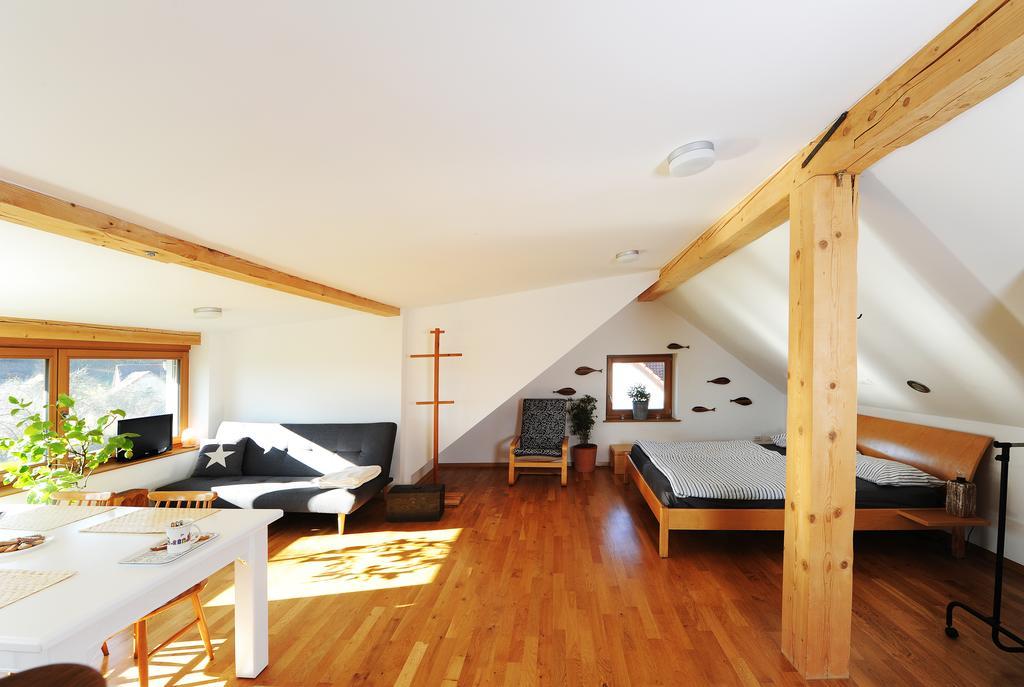 Apartment Riba Škofljica Extérieur photo